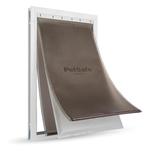 PetSafe Extreme Weather Aluminum Pet Door