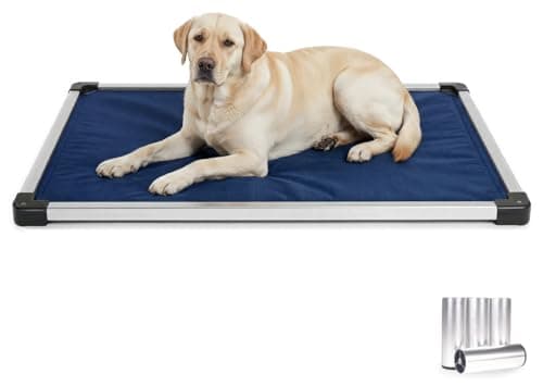 K9 Ballistics Chew Proof Armored Bed