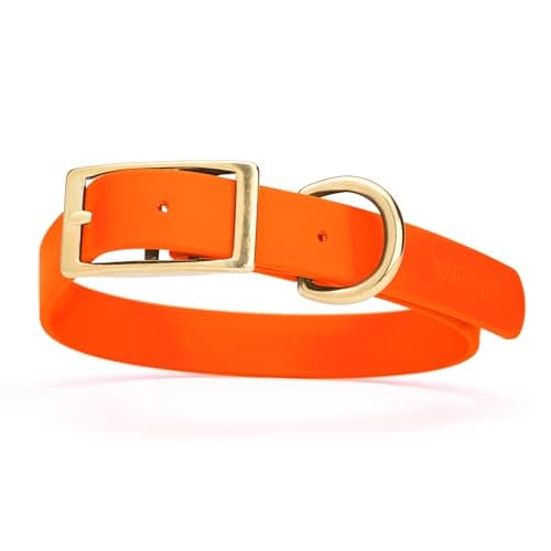 Viper BioThane Waterproof Collar