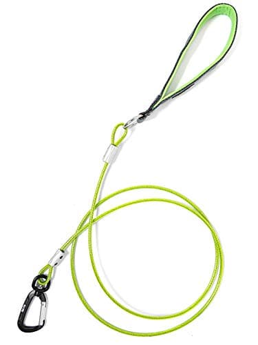 Mighty Paw Chew-Proof Cable Leash