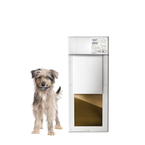 High Tech Pet Power Pet Electronic Door
