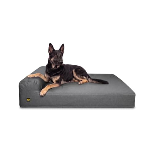 K9 Ballistics Tough Ripstop Giant 7-Inch Orthopedic Bed (XL)