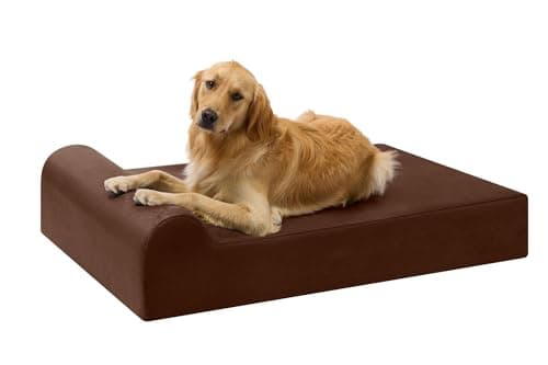 Big Barker 7-Inch Orthopedic Bed