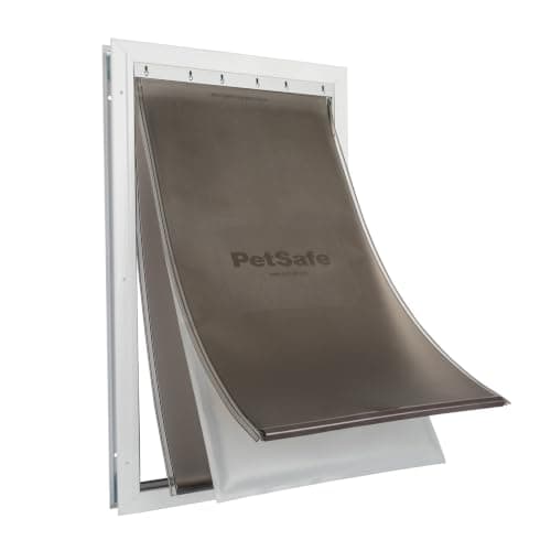 PetSafe Extreme Weather Aluminum Pet Door