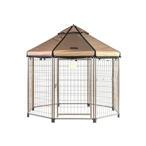 Advantek Pet Gazebo Kennel