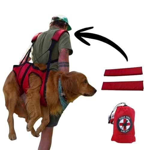 Fido Pro Airlift Original V2 Rescue Sling (Large)