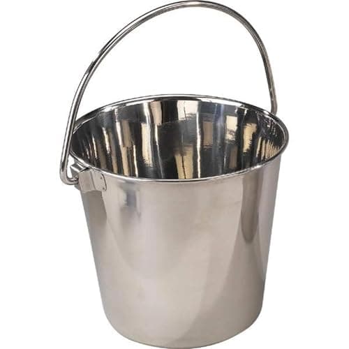 ProSelect Heavy Duty Stainless Steel Pail (2 qt)