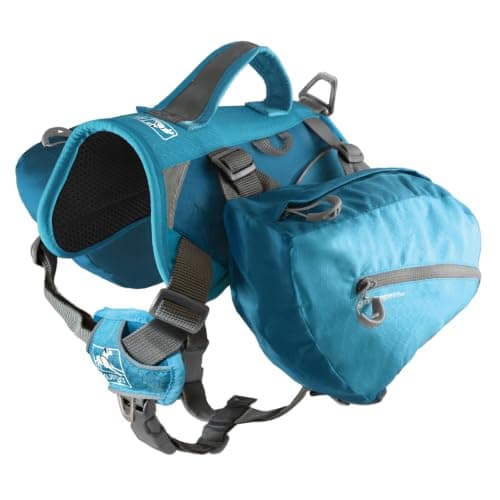 Kurgo Baxter Dog Backpack