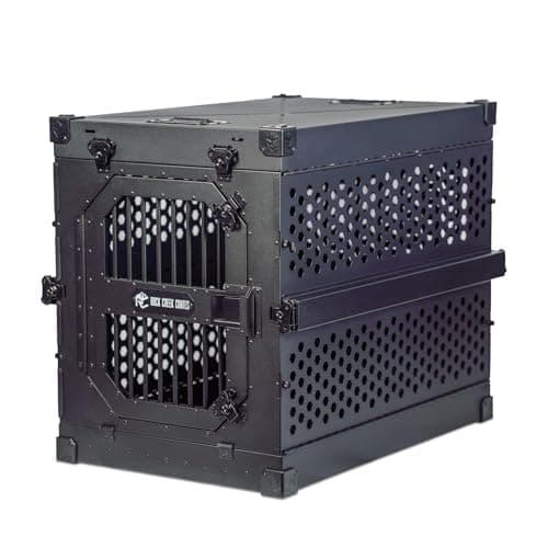 Rock Creek Crates Collapsible Aluminum Crate (30 in)
