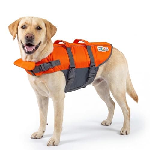 Outward Hound Granby Splash Life Jacket