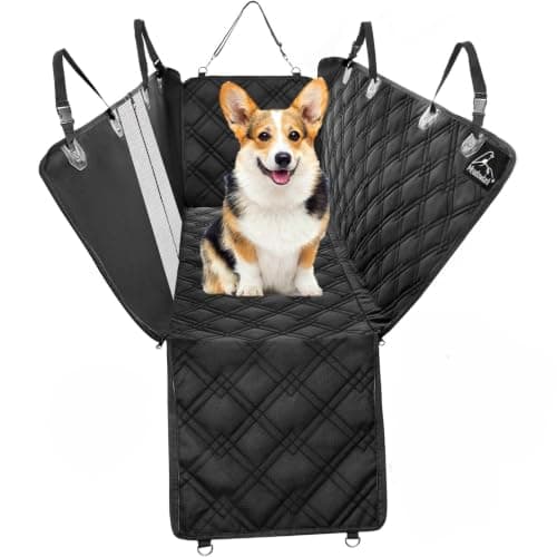 Meadowlark Seat Cover with Mesh Window