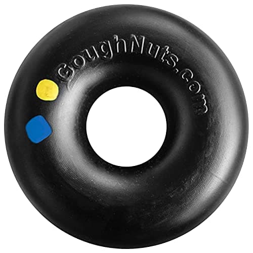 Goughnuts Heavy Duty Chew Toy (Black)