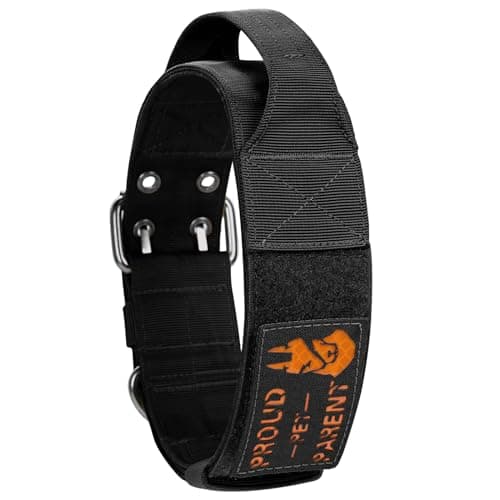 OneTigris Tactical Dog Collar