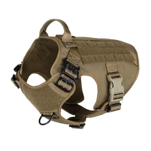 ICEFANG Tactical Dog Harness