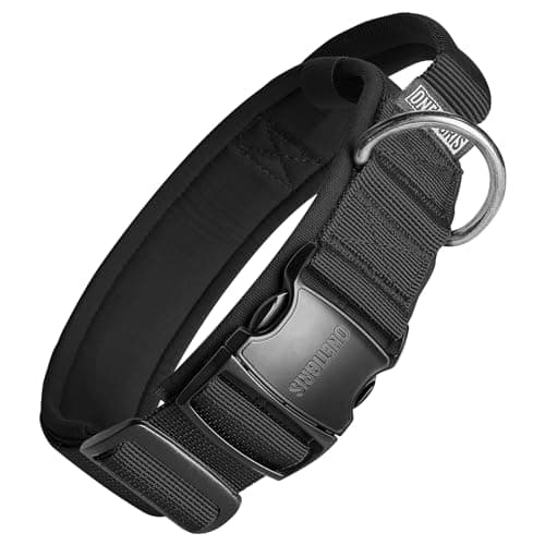 OneTigris Tactical Dog Collar