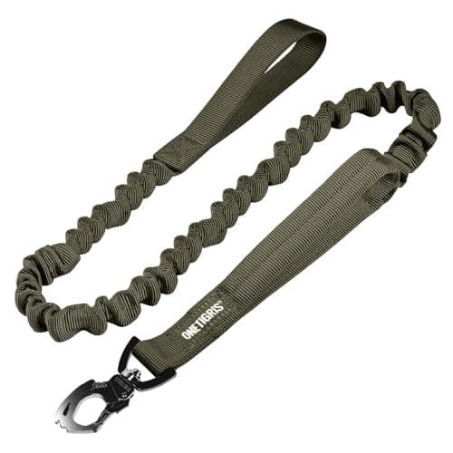 OneTigris Tactical Bungee Leash