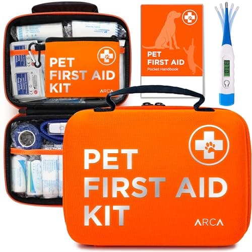 ARCA PET Pet First Aid Kit