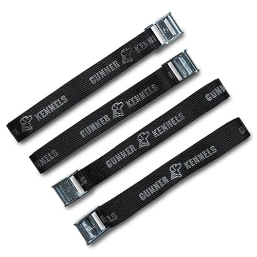 Gunner Tie-Down Strap Kit (4 x 8 ft)