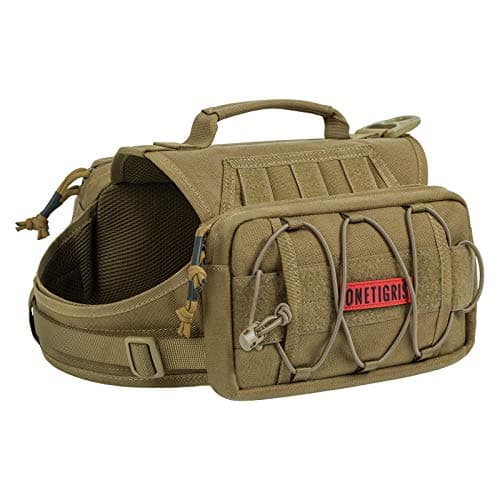 OneTigris Mammoth Dog Pack