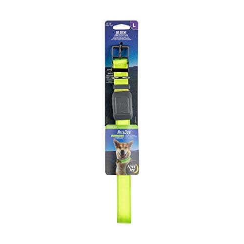 Nite Ize NiteDog Rechargeable LED Collar