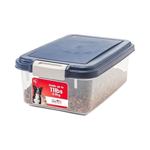 IRIS USA Dog Food Storage Container (11 lb)