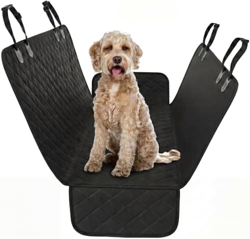 Active Pets Hammock Back Seat Cover