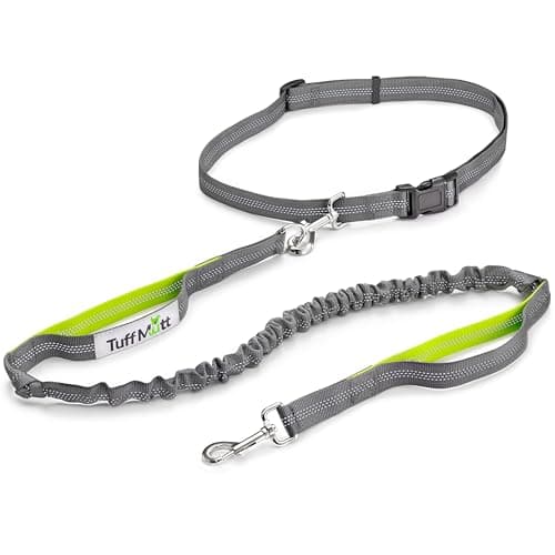 Tuff Mutt Hands Free Bungee Leash