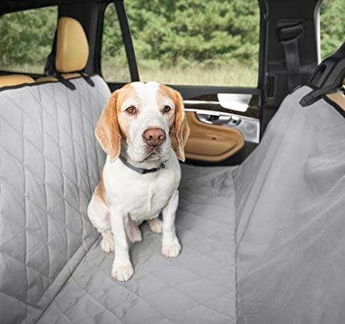 Plush Paws Hammock Seat Protector