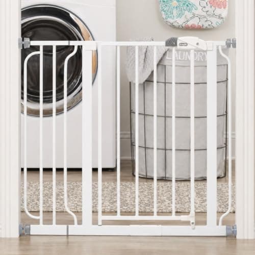 Regalo Easy Step Walk-Through Gate