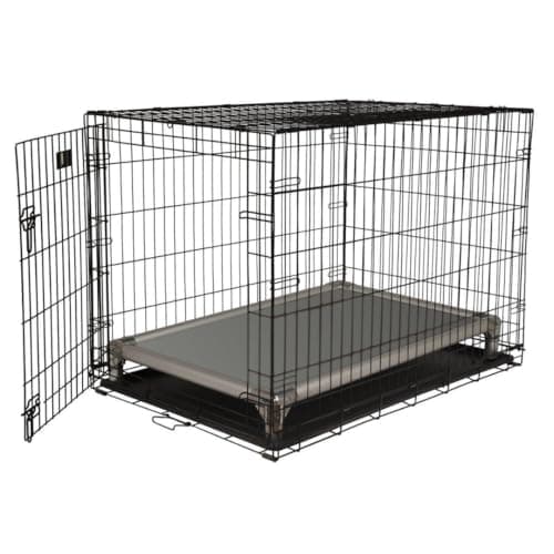 Kuranda Chewproof Elevated Crate Bed (30 x 20)