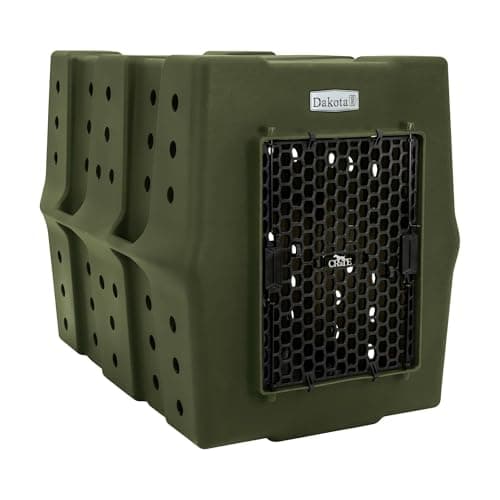 Dakota 283 CRaTE X-Large (Canine Rough and Tough Economy)