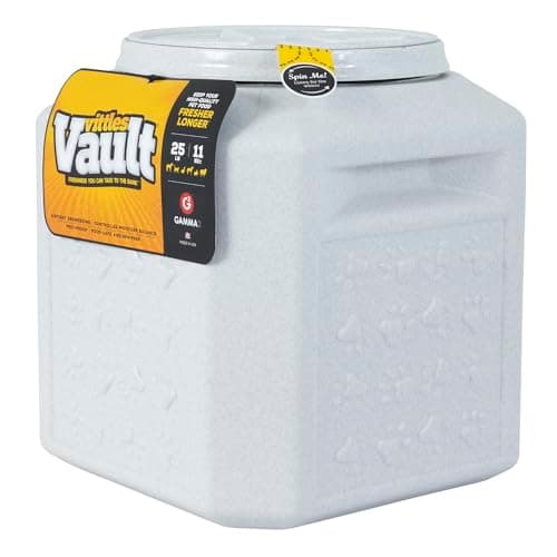 Gamma2 Vittles Vault Pet Food Storage Container (25 lb)