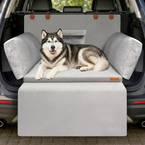 Duckygoo Orthopedic SUV Cargo Bed (Large, 33 x 35)
