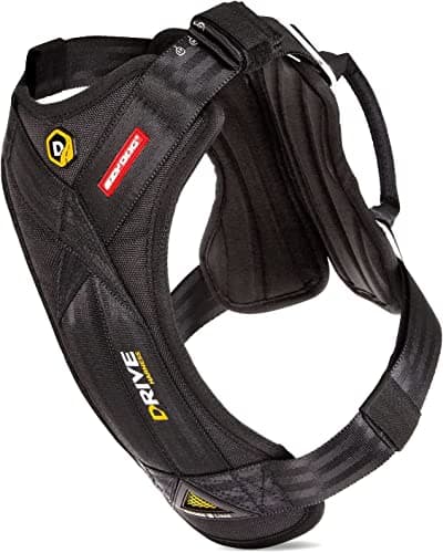 EzyDog Drive Harness