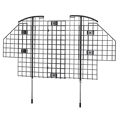 MidWest Wire Mesh Car Barrier (Model 13)