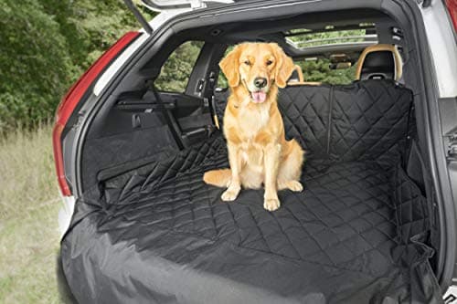 Plush Paws Cargo Liner