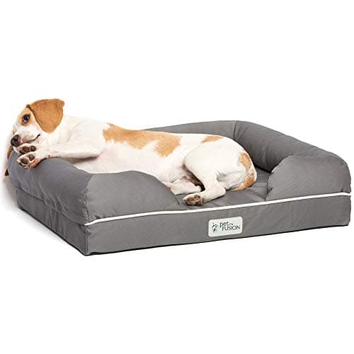 PetFusion Ultimate Orthopedic Memory Foam Bed