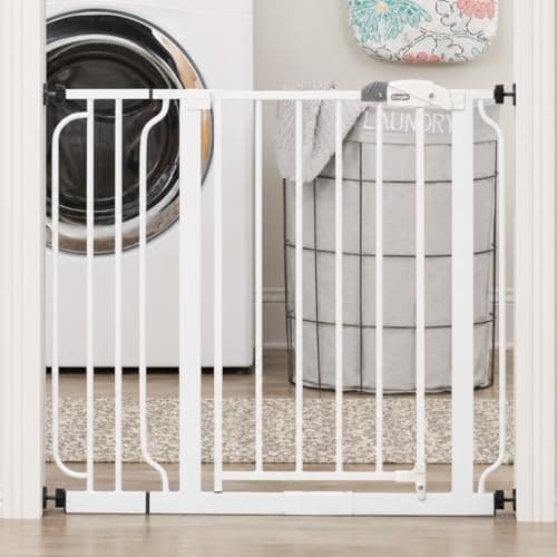 Regalo Easy Step Walk-Through Gate