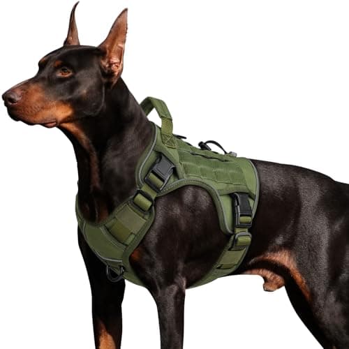 WINGOIN Tactical Dog Harness